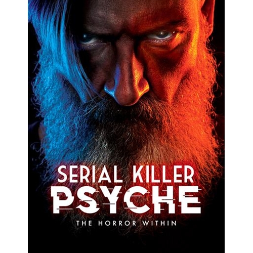 Serial Killer Psyche - Horror Within DVD - Main Image