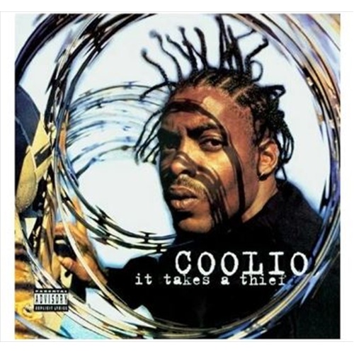 It Takes A Thief - Coolio Cd Album - Main Image