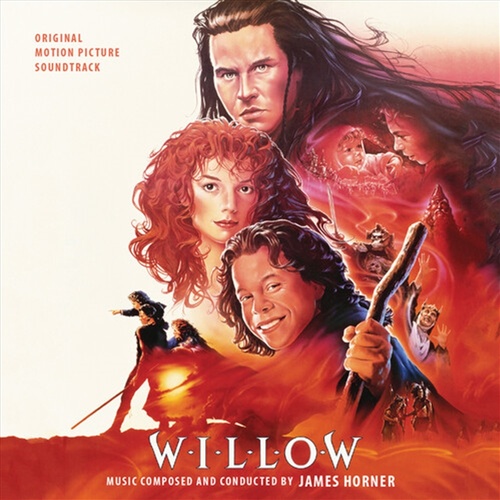 Willow: Expanded Edition - Soundtrack: James Horner Cd Album - Main Image