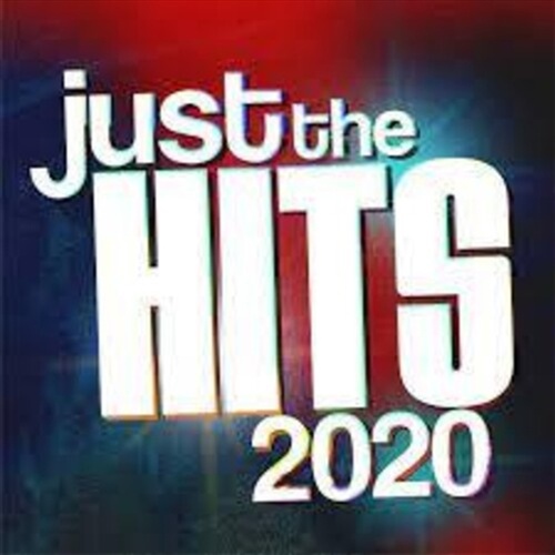 Just The Hits 2020 - Various Cd Album - Main Image