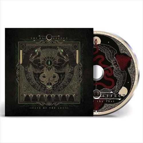 Days Of The Lost - Halo Effect Cd Album - Main Image