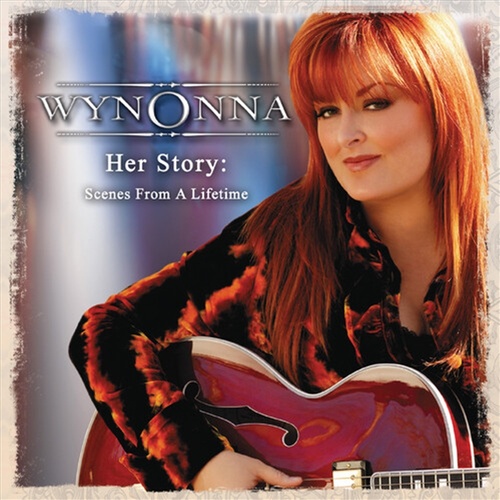 Her Story: Scenes From A Lifet - Judd, Wynonna Cd Album - Main Image