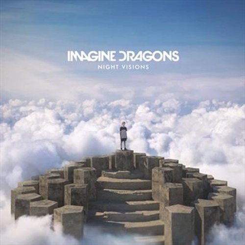 Night Visions: 10Th Ann - Imagine Dragons Cd Album - Main Image