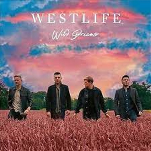 Wild Dreams - Westlife Cd Album - Main Image