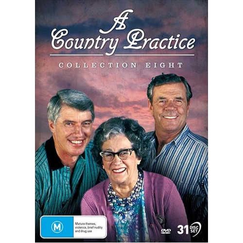 A Country Practice - Collection 8 - Season 13-14 DVD - Main Image