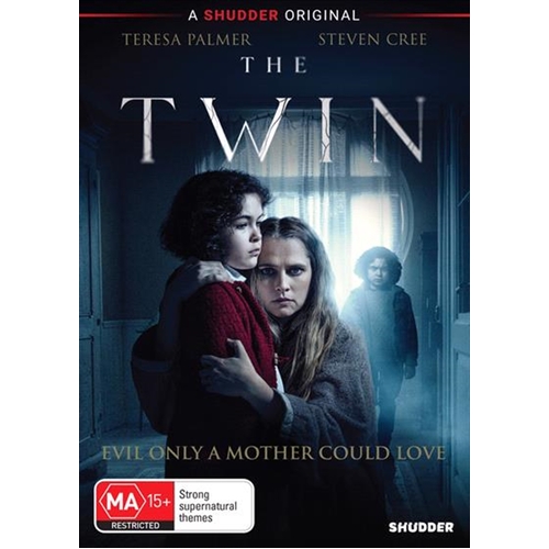 Twin, The DVD - Main Image