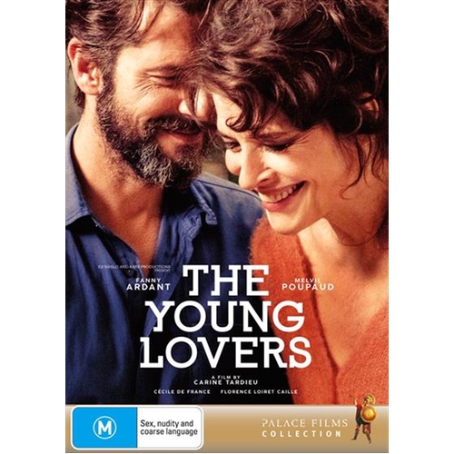 Young Lovers, The DVD - Main Image