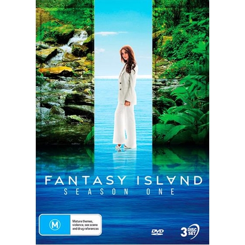 Fantasy Island - Season 1 DVD - Main Image