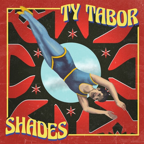 Shades - Tabor, Ty Cd Album - Main Image