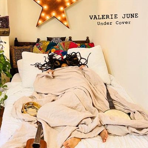 Under Cover - June, Valerie Cd Album - Main Image