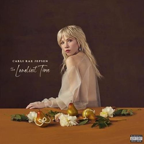 Loneliest Time - Jepsen, Carly Rae Cd Album - Main Image