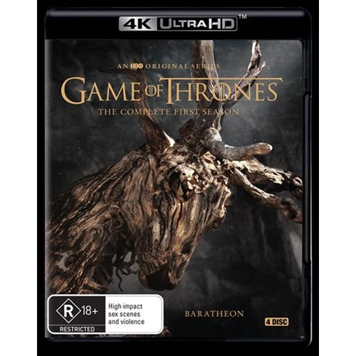Game Of Thrones - Season 1 | UHD UHD - Main Image