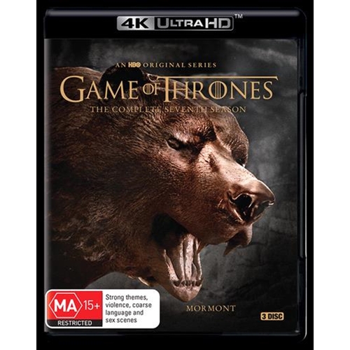 Game Of Thrones - Season 7 | UHD UHD - Main Image