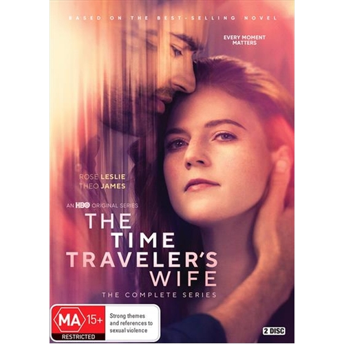 Time Traveler's Wife - Season 1, The DVD - Main Image
