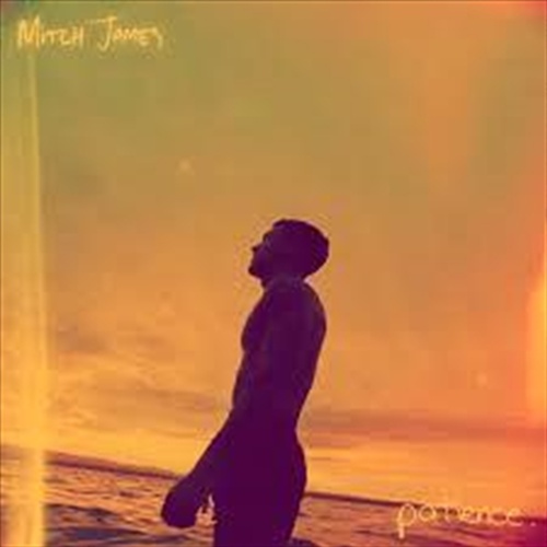 Patience - James, Mitch Cd Album - Main Image