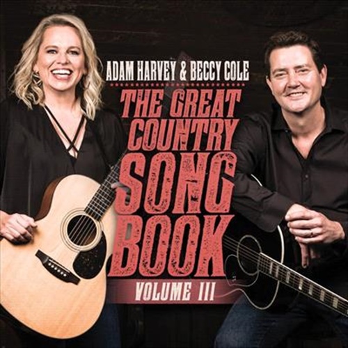 Great Country Songbook Vol Iii - Harvey, Adam: Beccy Cole Cd Album - Main Image