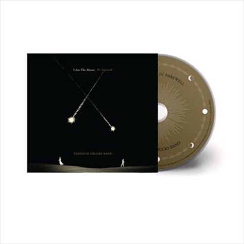 I Am The Moon: Iv Farewell - Tedeschi Trucks Band Cd Album - Main Image