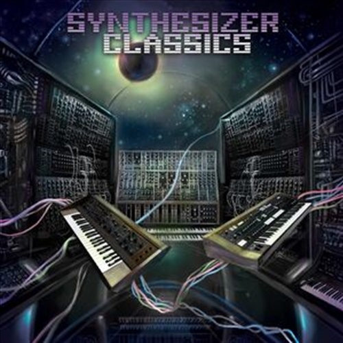 Synthesizer Classics - Vaious Cd Album - Main Image
