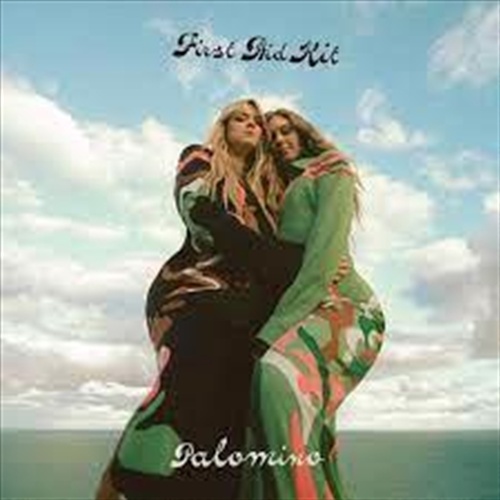 Palomino - First Aid Kit Cd Album - Main Image