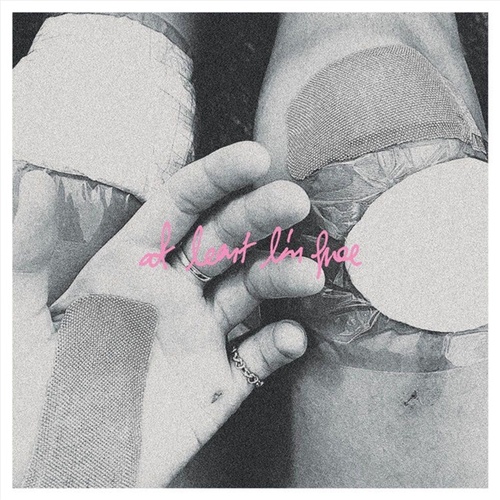 At Least Im Free - Waax Cd Album - Main Image