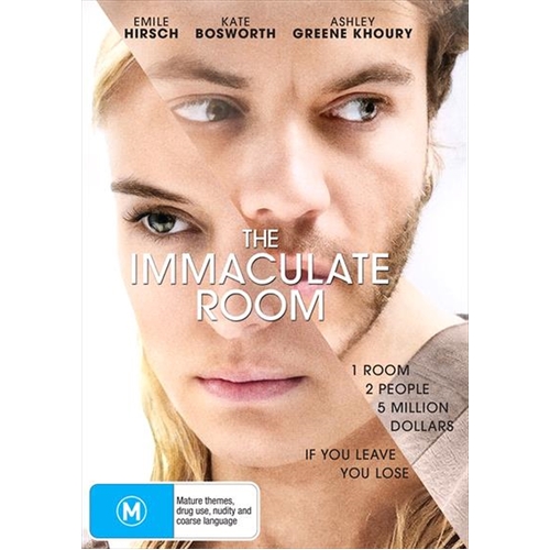 Immaculate Room, The DVD - Main Image