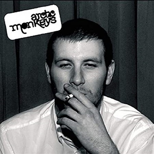 Whatever People Say I Am, That - Arctic Monkeys Cd Album - Main Image