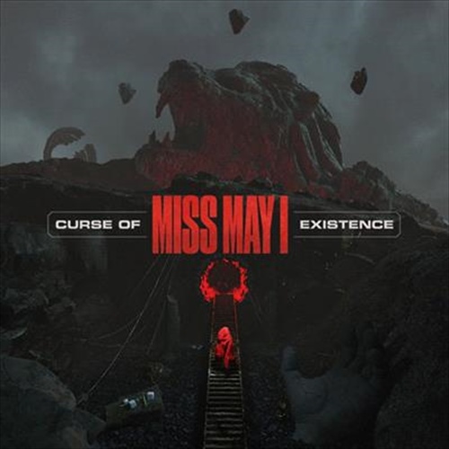 Curse Of Existence - Miss May I Cd Album - Main Image
