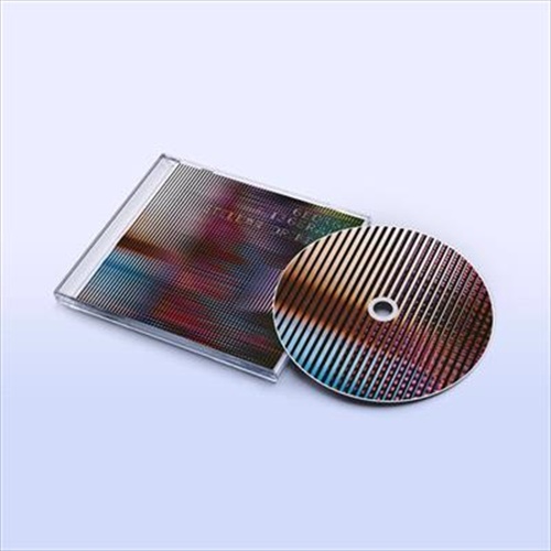 Stellar Drifting - Fitzgerald, George Cd Album - Main Image