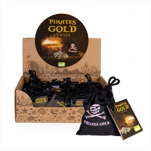 Pirates Gold In Bag (SENT AT RANDOM) - Main Image