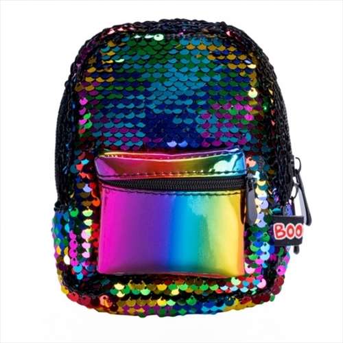 Aurora Sequins BooBoo Backpack Mini - Main Image