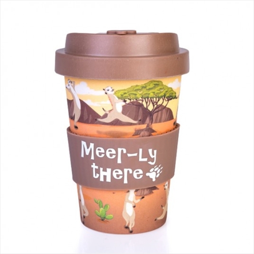 Meerkat Eco-to-Go Bamboo Cup - Main Image
