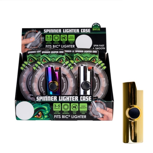 Spinner Lighter Case ( SENT AT RANDOM) - Main Image
