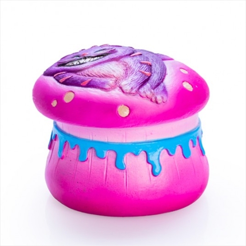 Mad Cat Trinket Box - Main Image