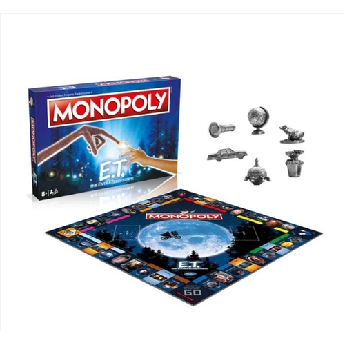 Monopoly ET Edition - Main Image