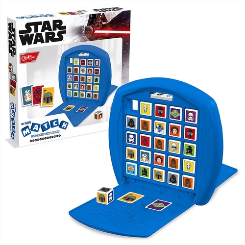 Star Wars Top Trumps Match Game - Main Image