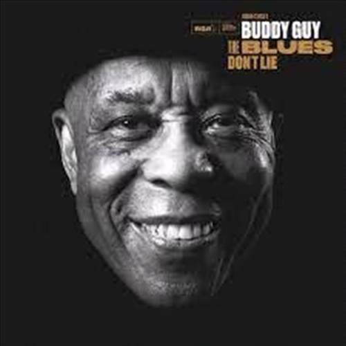 Blues Dont Lie - Guy, Buddy Cd Album - Main Image