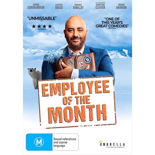 Employee Of The Month DVD - Main Image