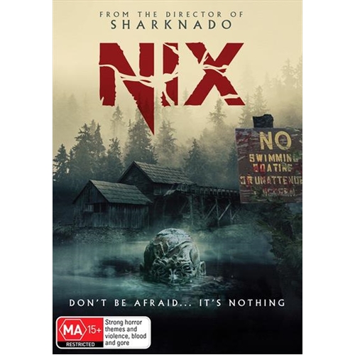 NIX DVD - Main Image