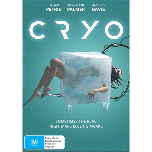 Cryo DVD - Main Image