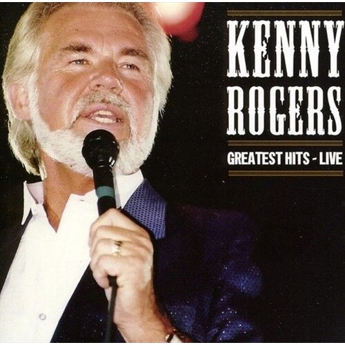 Country: Kenny Rogers - Rogers, Kenny Cd Album - Main Image