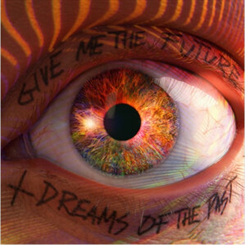 Give Me The Future / Dreams O - Bastille Cd Album - Main Image