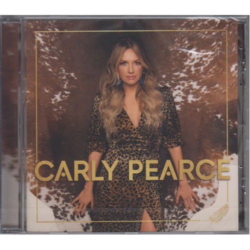 Carly Pearce - Pearce, Carly Cd Album - Main Image