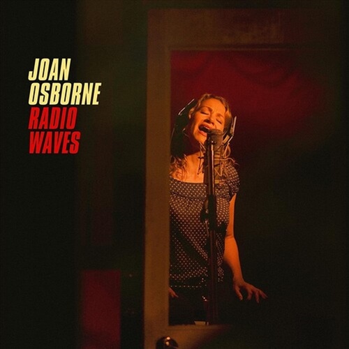 Radio Waves - Osborne, Joan Cd Album - Main Image