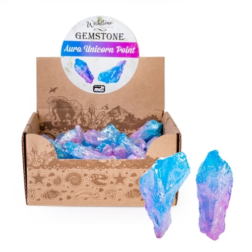 Aura Unicorn Point Gemstone (SENT AT RANDOM) - Main Image