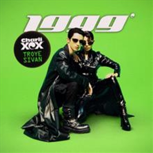 1999 - Charli Xcx And Troy Sivan Cd Album - Main Image