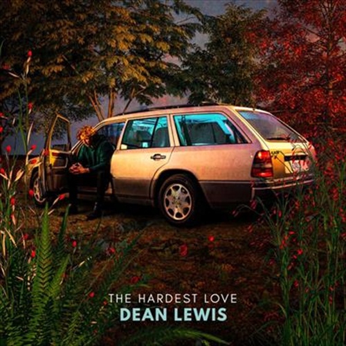 Hardest Love - Lewis, Dean Cd Album - Main Image