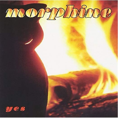 Yes - Morphine Cd Album - Main Image