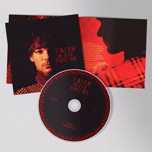 Faith In The Future - Tomlinson, Louis Cd Album - Main Image
