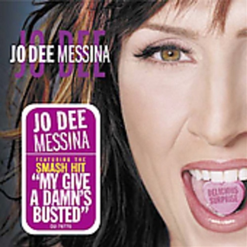 Delicious Surprise - Messina, Jo Dee Cd Album - Main Image
