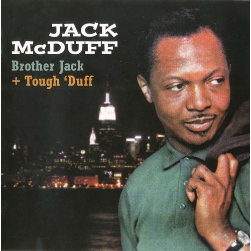Brother Jack / Tough Duff - Mcduff, Jack Cd Album - Main Image